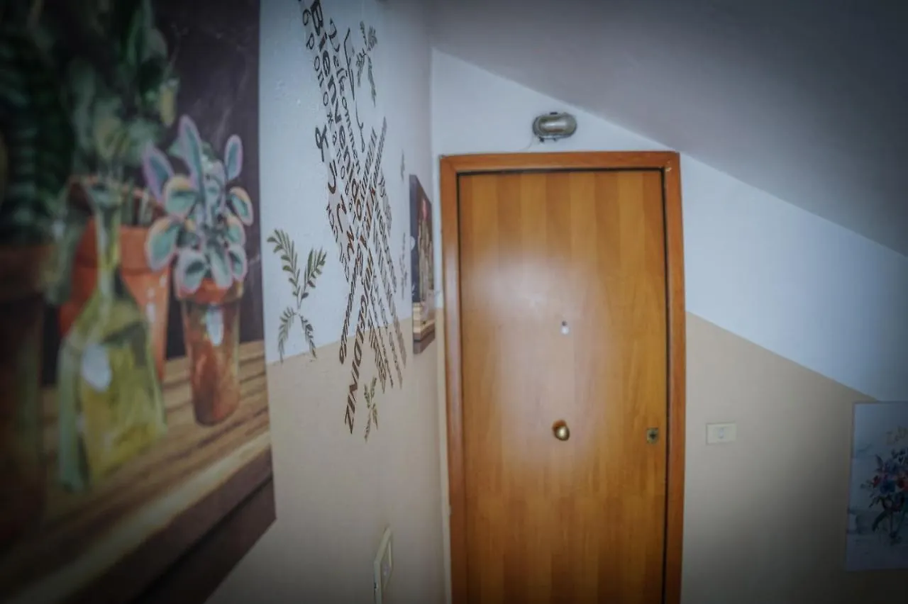 Dantesco Apartment Agrigente