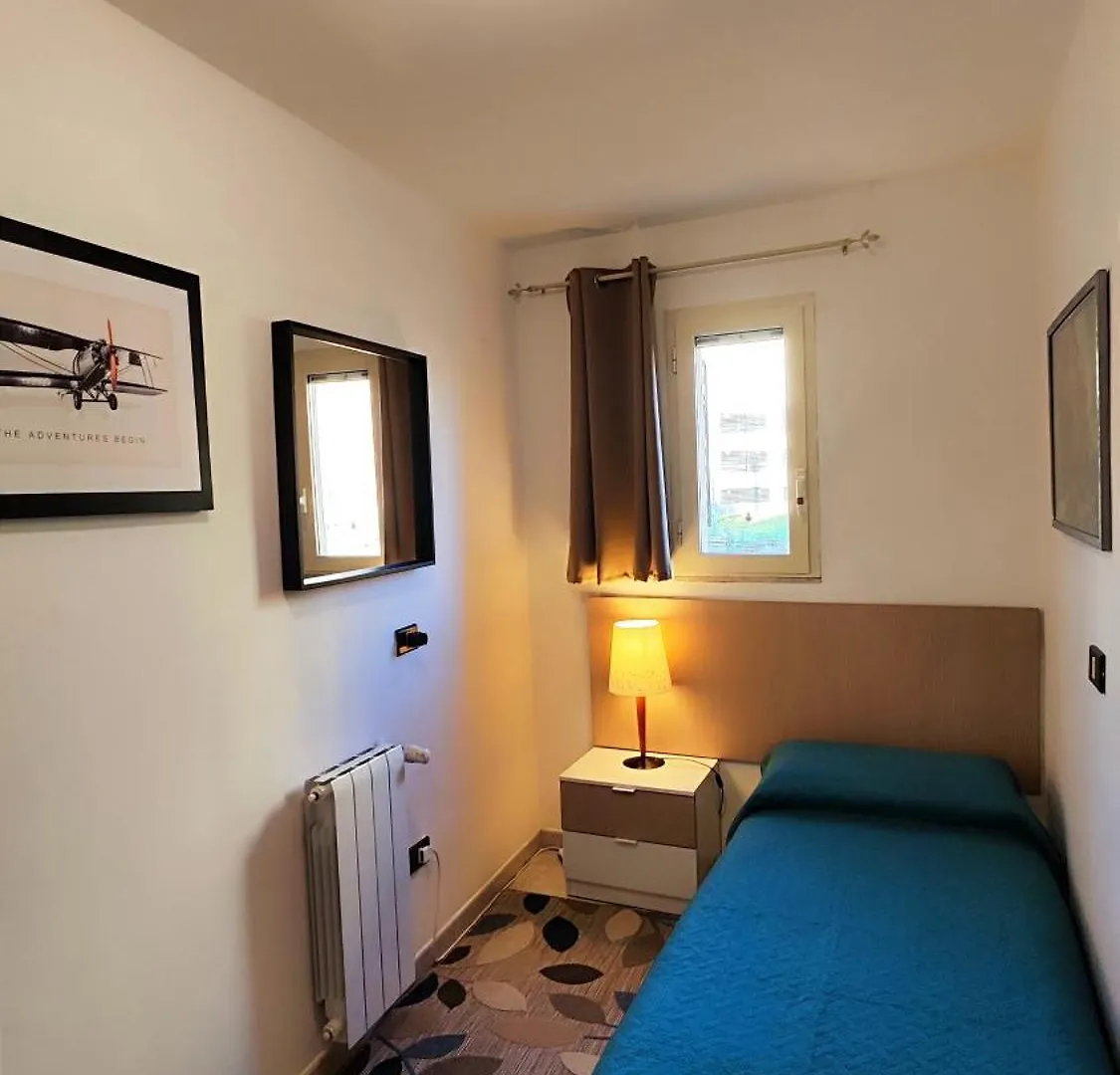 Dantesco Apartment Agrigente 0*,